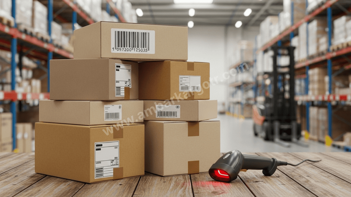 Sarıgöl Kolili Yük Taşıma